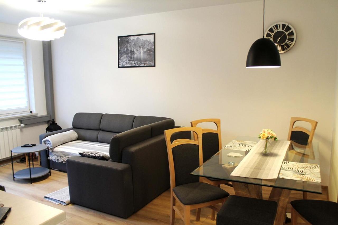Apartament Perelka Przy Krupowkach Zakopane Exterior foto